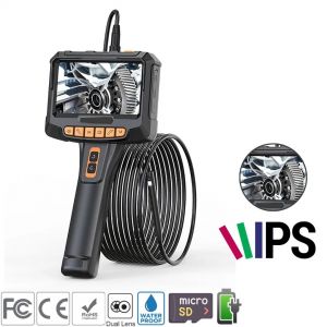 กล้องส่องท่อ LCD