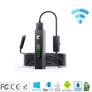 กล้องส่องในท่อ