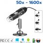 กล้องไมโครสโคป 1600x แอนดรอย