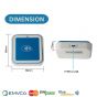 เครื่องอ่านบัตร RFID
