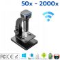 กล้อง Microscope 2000x