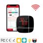 เครื่องวัดอุณหภูมิความชื้น WiFi