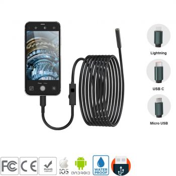 กล้องส่องท่อ