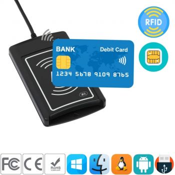 เครื่องอ่าน RFID