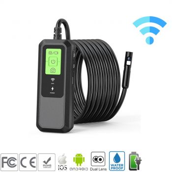 กล้องงู กล้องตรวจสอบภายใน