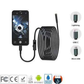 กล้องส่องท่อ