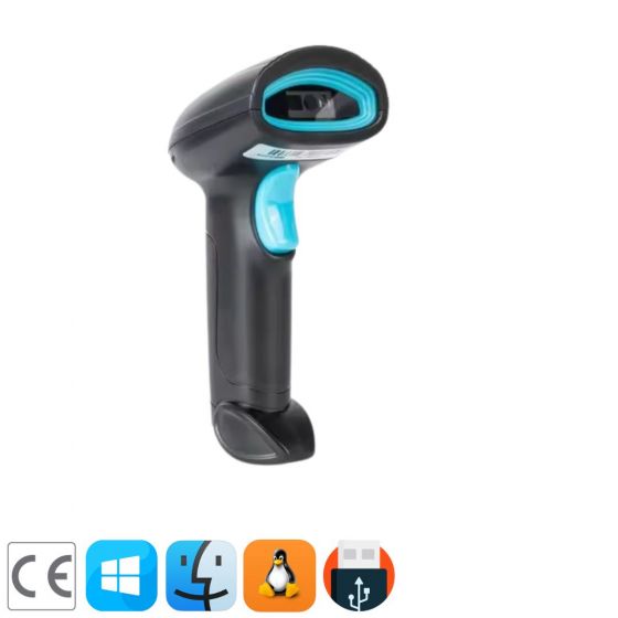 เครื่องอ่านบาร์โค้ด