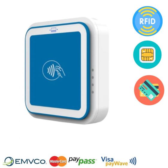 เครื่องอ่านบัตร RFID