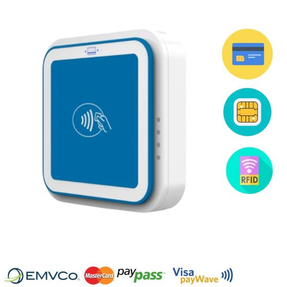 เครื่องอ่านบัตร RFID