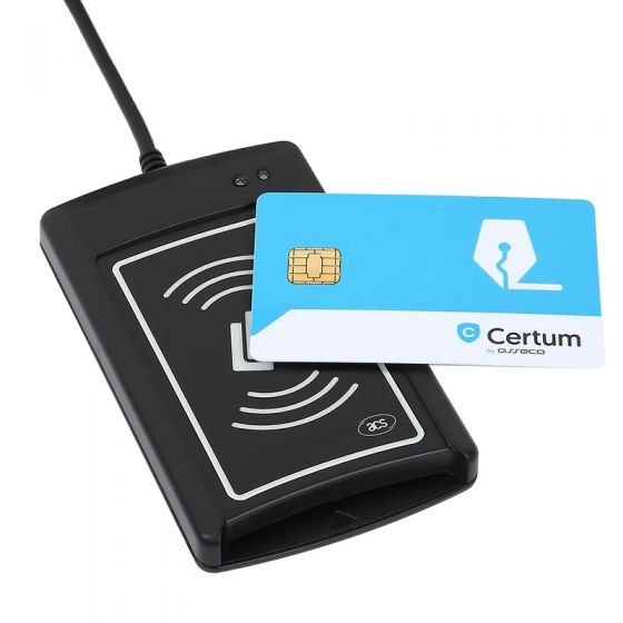 เครื่องอ่าน RFID