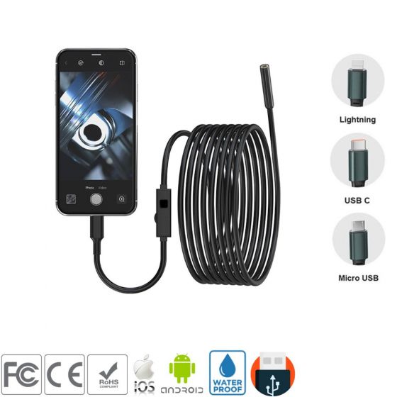 กล้องส่องท่อ