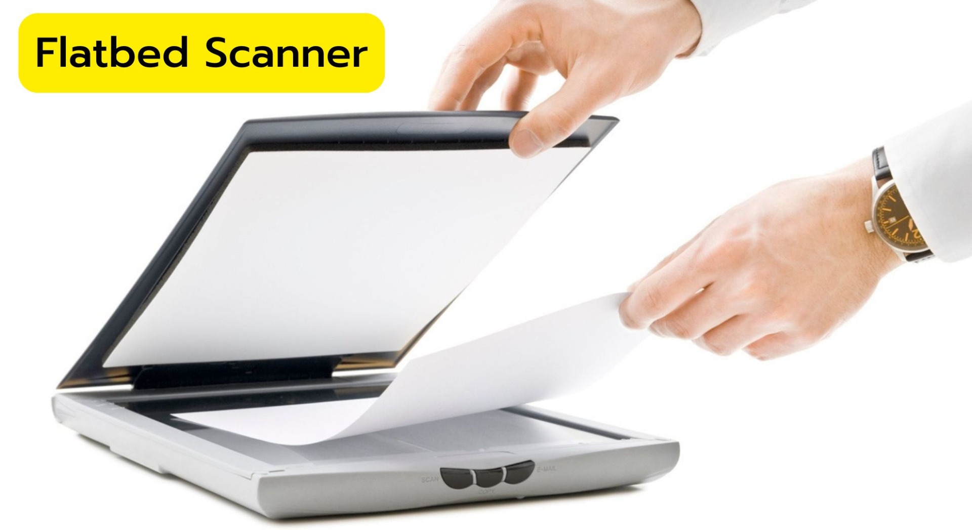 Flatbed Scanner